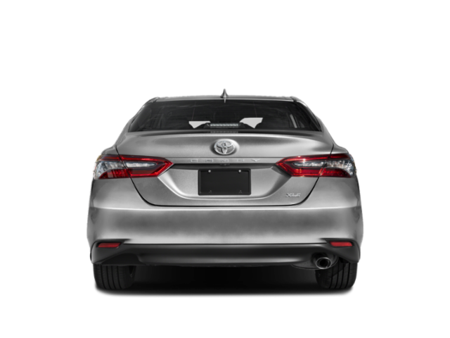 Used 2021 Ruby Flare Pearl Toyota XLE image 5
