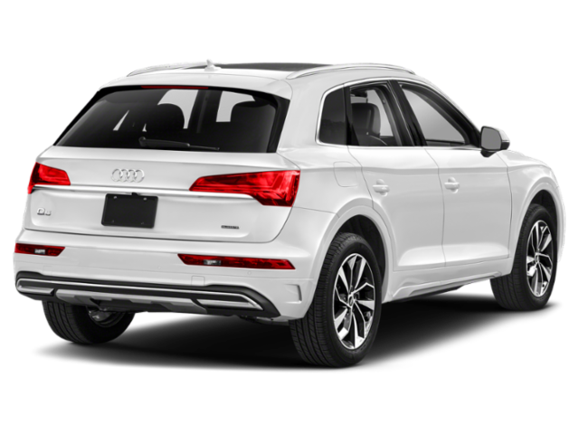 Used 2021 Ibis White Audi Premium Plus image 2