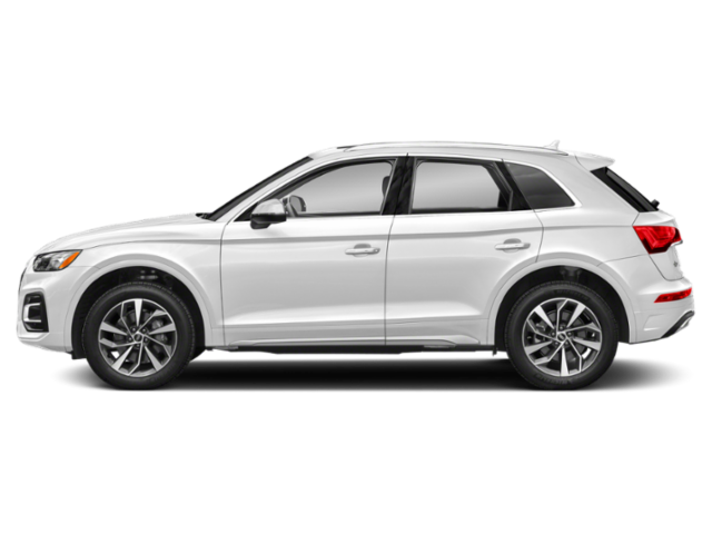 Used 2021 Ibis White Audi Premium Plus image 3