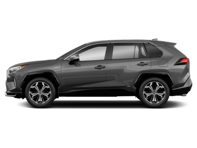Certified Used 2021 Magnetic Gray Metallic Toyota SE image 8