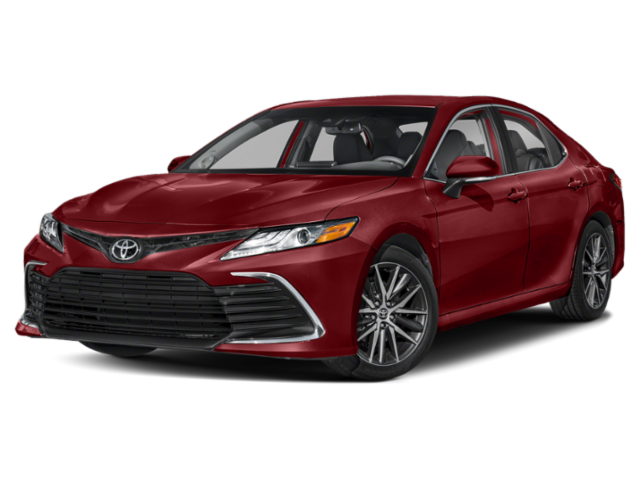 2021 Toyota Camry XLE