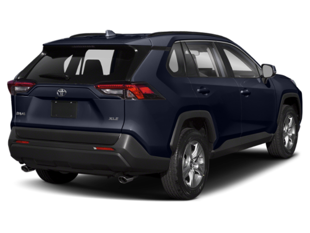 Used 2021 Blueprint Toyota XLE image 2