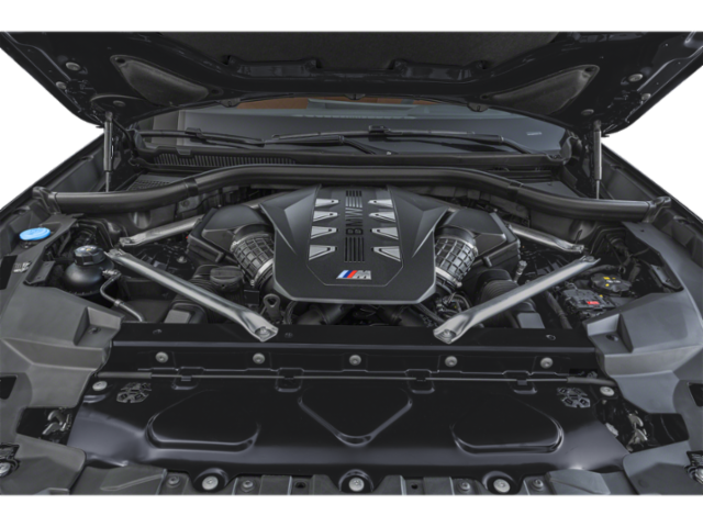 Used 2025 Black Sapphire Metallic BMW M60i image 9