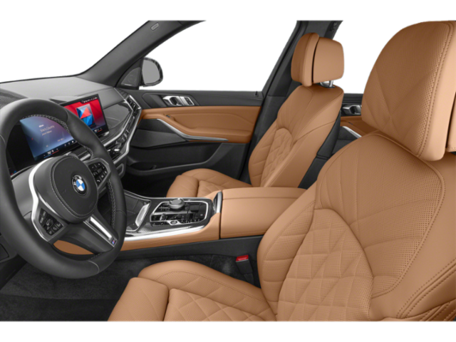 Used 2025 Black Sapphire Metallic BMW M60i image 6