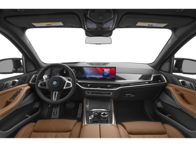 Used 2025 Black Sapphire Metallic BMW M60i image 5