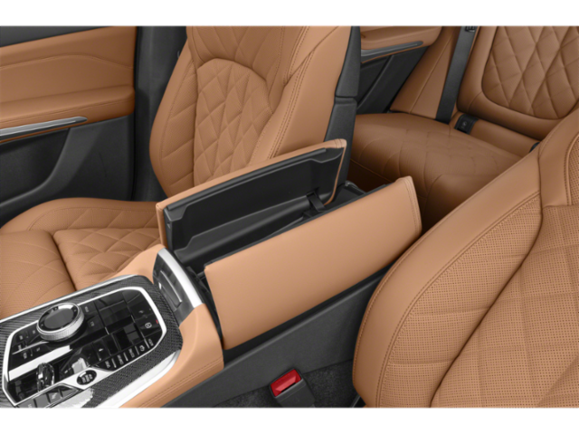Used 2025 Black Sapphire Metallic BMW M60i image 11