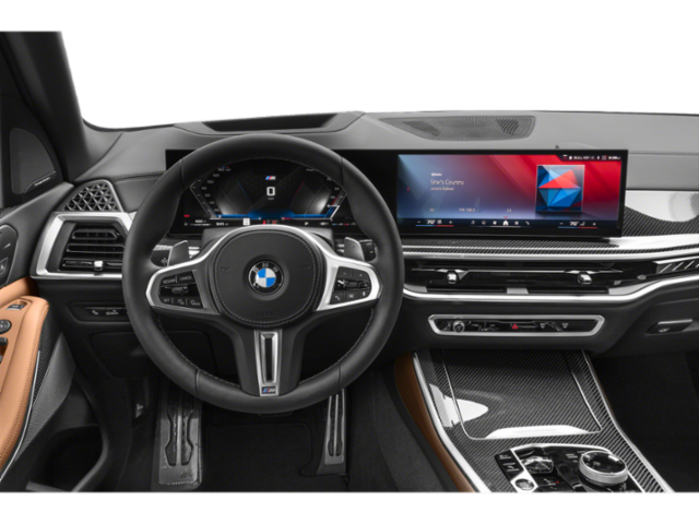 Used 2025 Black Sapphire Metallic BMW M60i image 4