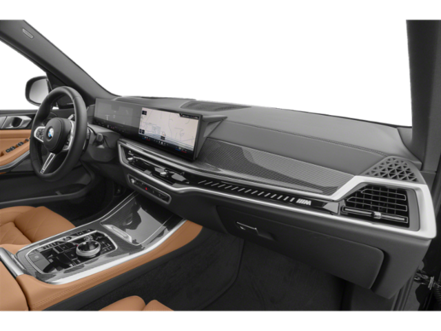 Used 2025 Black Sapphire Metallic BMW M60i image 12