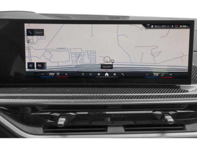 Used 2025 Black Sapphire Metallic BMW M60i image 13