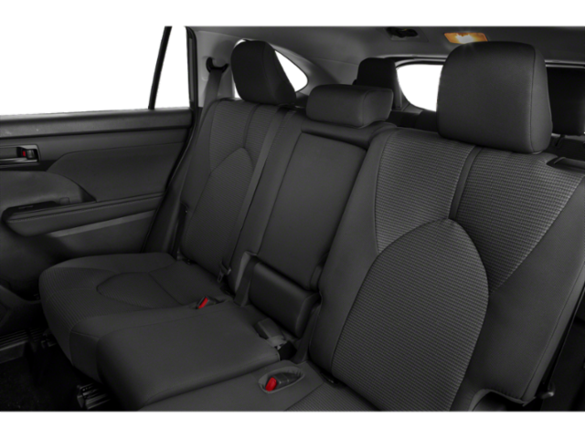 Used 2021 Midnight Black Metallic Toyota Hybrid XLE image 16