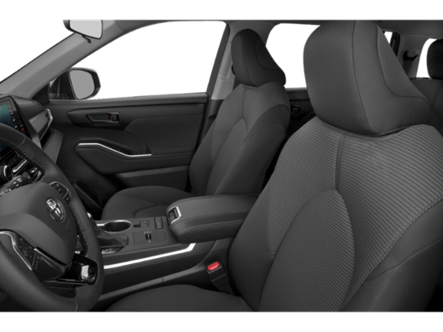 Used 2021 Midnight Black Metallic Toyota Hybrid XLE image 12