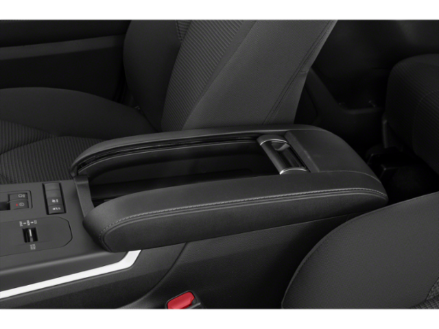 Used 2021 Midnight Black Metallic Toyota Hybrid XLE image 17