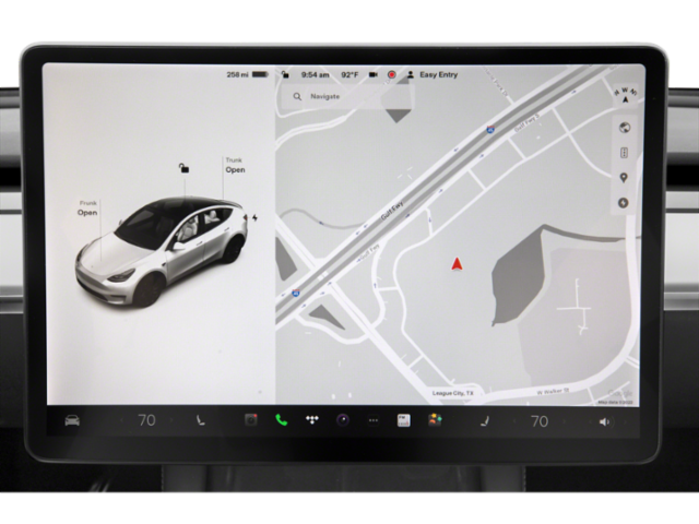 Used 2023 BLACK Tesla Performance image 13
