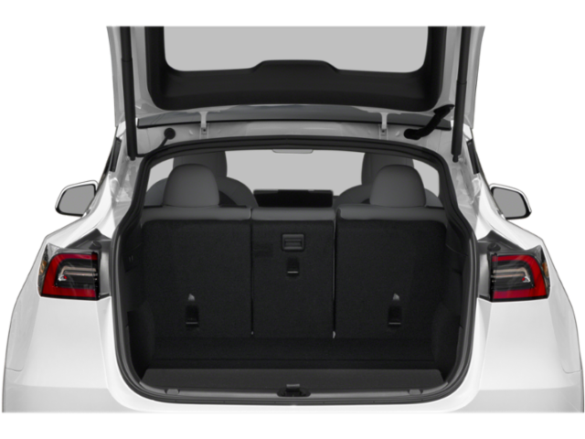 Used 2023 BLACK Tesla Performance image 8