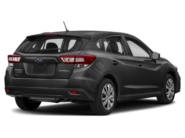 Used 2019 Magnetite Gray Metallic Subaru Premium image 4