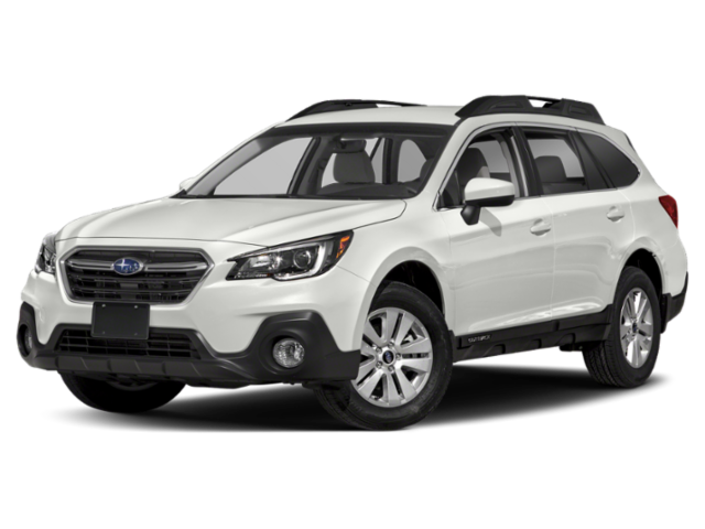 Used 2019 Crystal White Pearl Subaru Touring image 6