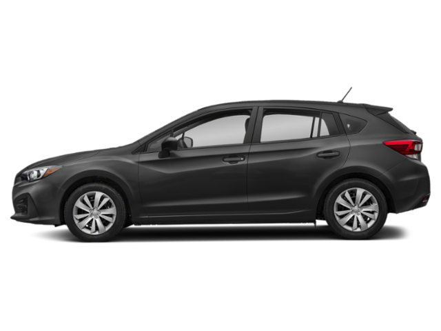 Used 2019 Magnetite Gray Metallic Subaru Premium image 5