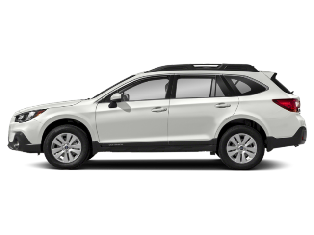 Used 2019 Crystal White Pearl Subaru Touring image 8