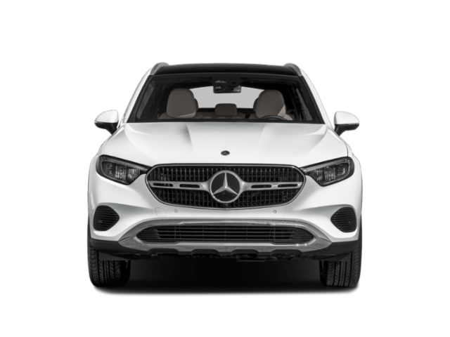 Used 2026 Polar White Mercedes-Benz GLC 300 image 4