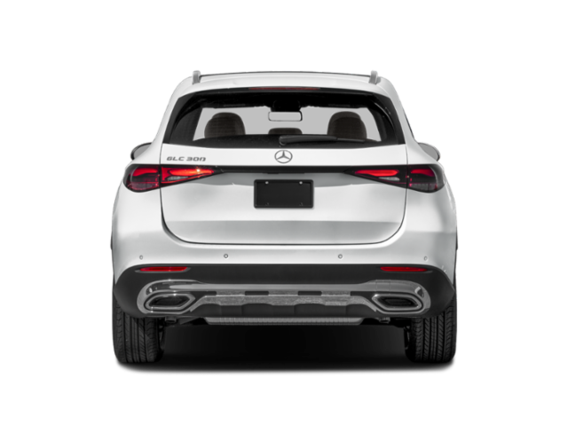Used 2026 Polar White Mercedes-Benz GLC 300 image 5