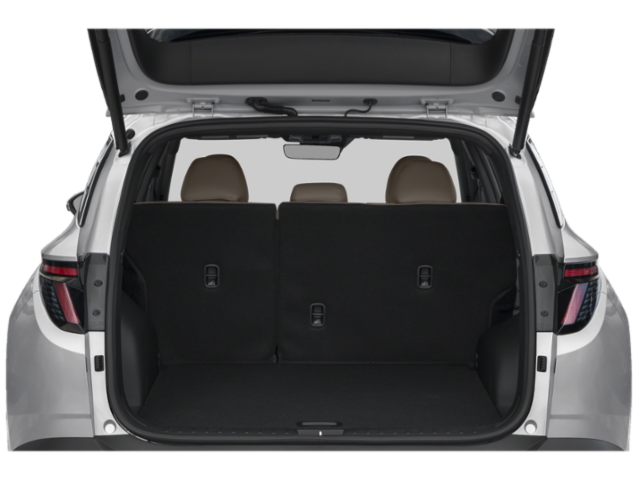 2025 Hyundai Tucson Limited photo 4