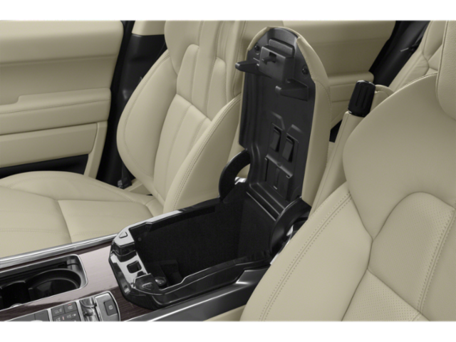 Used 2015 GREY Land Rover HSE image 17