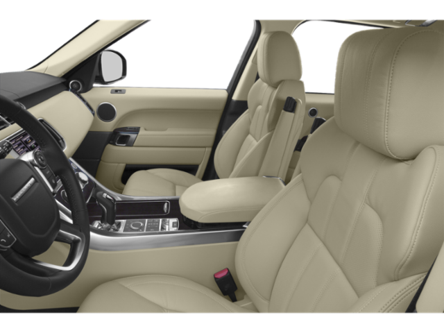 Used 2015 GREY Land Rover HSE image 8