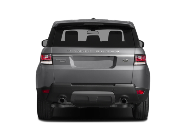 Used 2015 GREY Land Rover HSE image 5