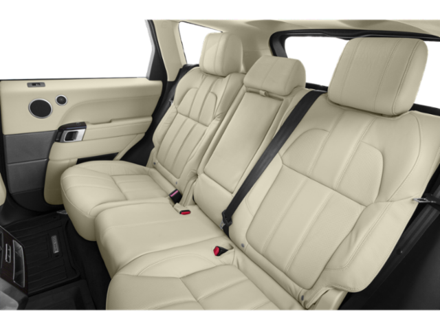Used 2015 GREY Land Rover HSE image 14