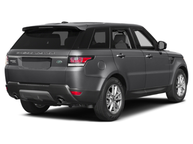 Used 2015 GREY Land Rover HSE image 2