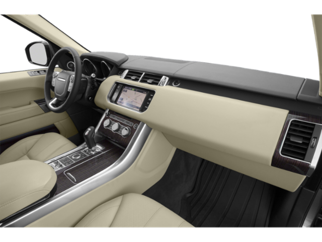 Used 2015 GREY Land Rover HSE image 18