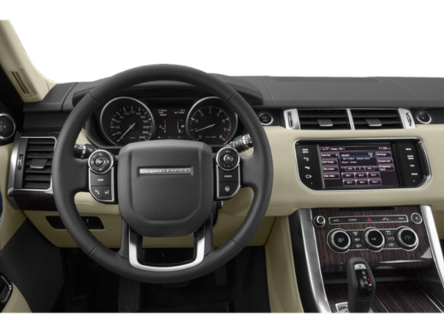Used 2015 GREY Land Rover HSE image 6