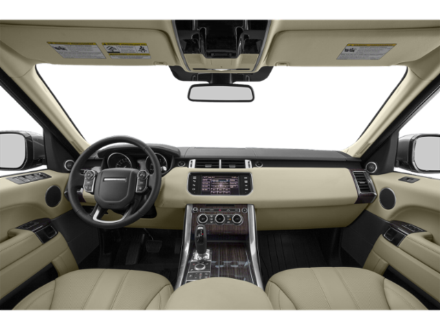 Used 2015 GREY Land Rover HSE image 7
