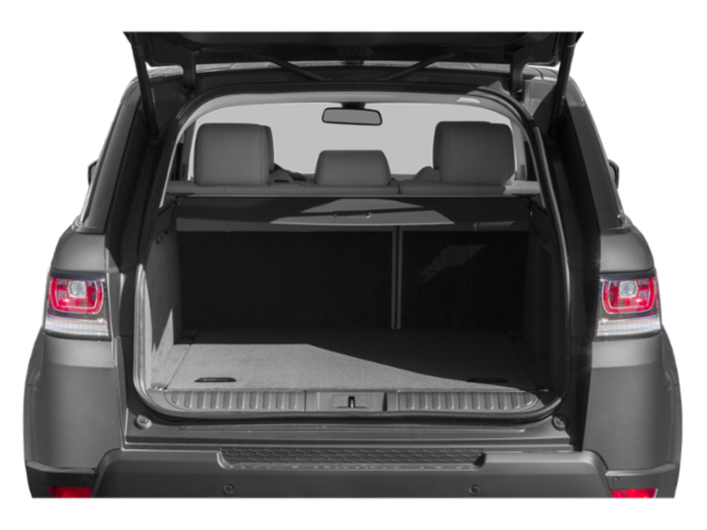 Used 2015 GREY Land Rover HSE image 12