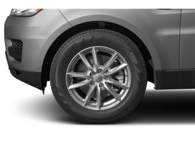 Used 2015 GREY Land Rover HSE image 11