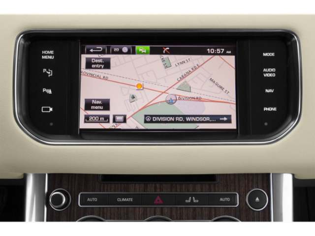Used 2015 GREY Land Rover HSE image 20