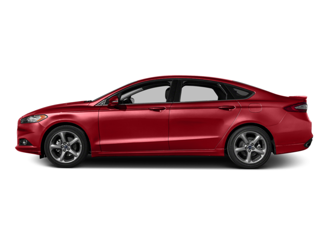 Used 2016 Ruby Red Tinted Clearcoat Ford SE image 9