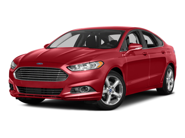Used 2016 Ruby Red Tinted Clearcoat Ford SE image 7