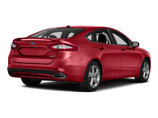 Used 2016 Ruby Red Tinted Clearcoat Ford SE image 8
