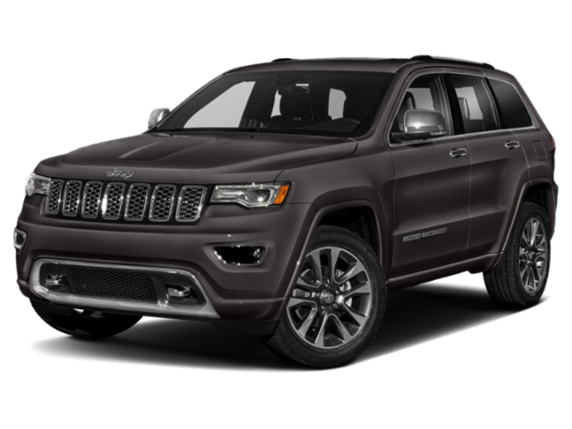 Used 2020 Granite Crystal Metallic Clearcoat Jeep Overland image 6