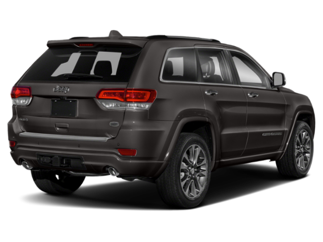 Used 2020 Granite Crystal Metallic Clearcoat Jeep Overland image 7