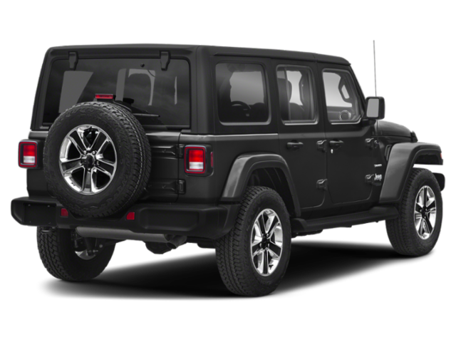 Used 2020 Black Clearcoat Jeep Rubicon image 10