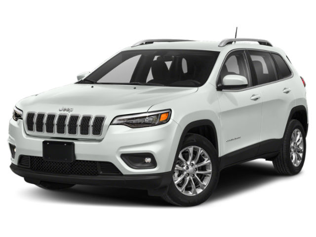 Used 2020 Bright White Clearcoat Jeep Latitude image 2