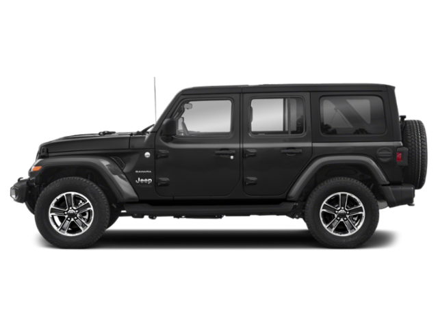 Used 2020 Black Clearcoat Jeep Rubicon image 11