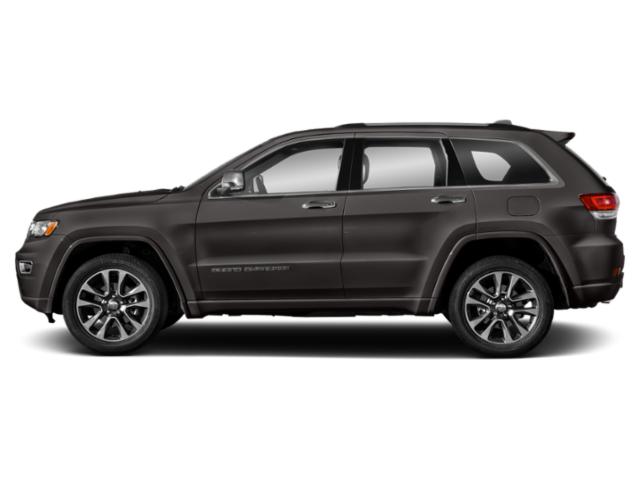 Used 2020 Granite Crystal Metallic Clearcoat Jeep Overland image 8