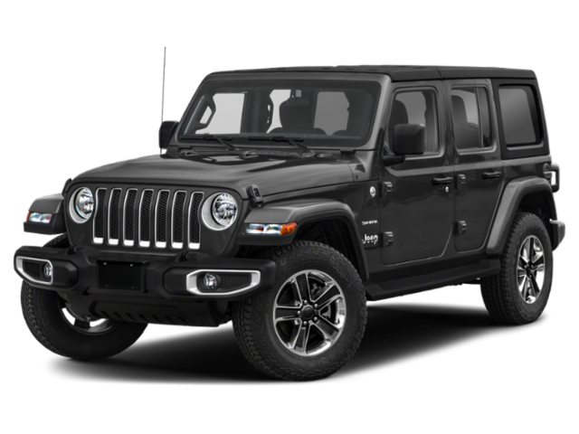 Used 2020 Black Clearcoat Jeep Rubicon image 9