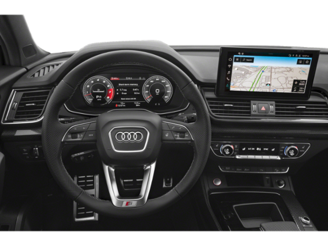 Used 2023 Florett Silver Metallic Audi Premium Plus image 7