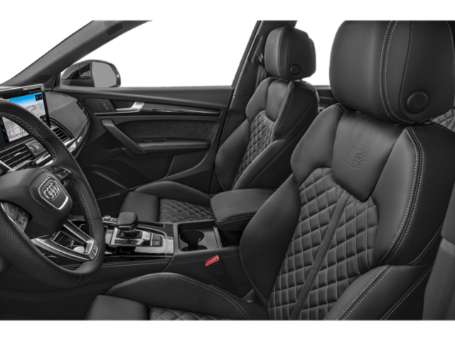 Used 2023 Florett Silver Metallic Audi Premium Plus image 9