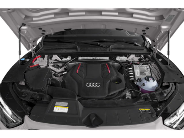 Used 2023 Florett Silver Metallic Audi Premium Plus image 12