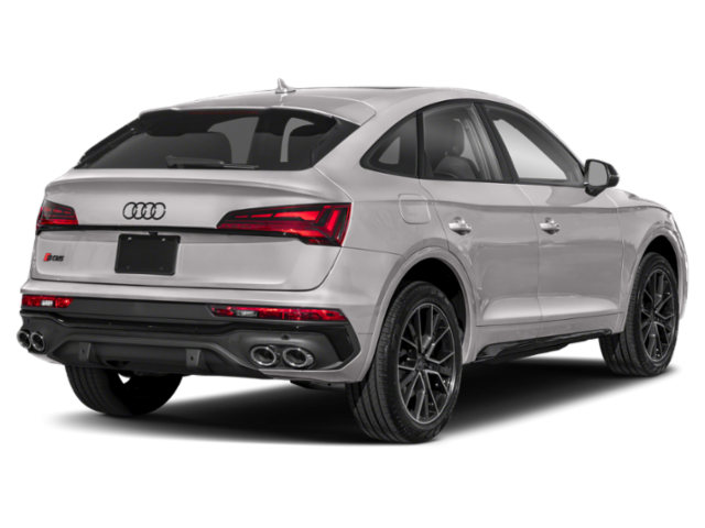 Used 2023 Florett Silver Metallic Audi Premium Plus image 2